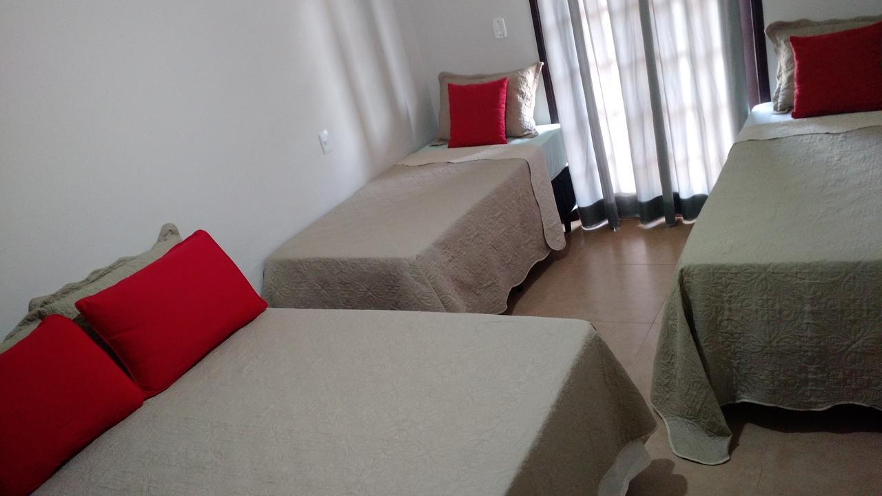 Pousada Ribeiro Piuí Zewnętrze zdjęcie